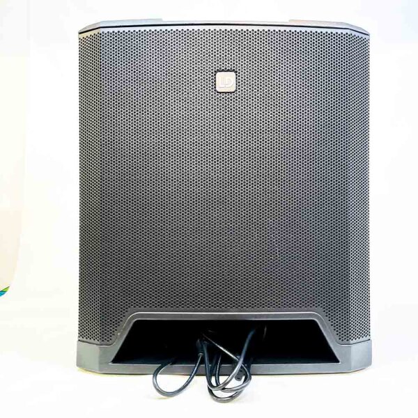 LD Systems DAVE 18 G4X, aktives 2.1 PA-System, Subwoofer mit 18", Satelliten, integrierter Mixer, Bluetooth, 4000 Watt