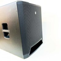 LD Systems DAVE 18 G4X, aktives 2.1 PA-System, Subwoofer mit 18", Satelliten, integrierter Mixer, Bluetooth, 4000 Watt