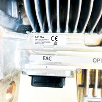 Nokia AHPMDG 476122A.103 K9251204280 Triple-band mobile radio module 700/800/900 MHz, 48V, 70A, housing damaged