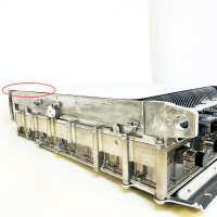 Nokia AHPMDG 476122A.103 K9251204280 Triple-band mobile radio module 700/800/900 MHz, 48V, 70A, housing damaged