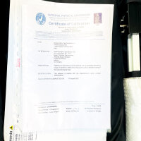Narda PMM BL-01 Messantenne, 30 MHz–6 GHz, biconisch-logarithmisch, für EMV Emissions- und Immunitätsmessungen