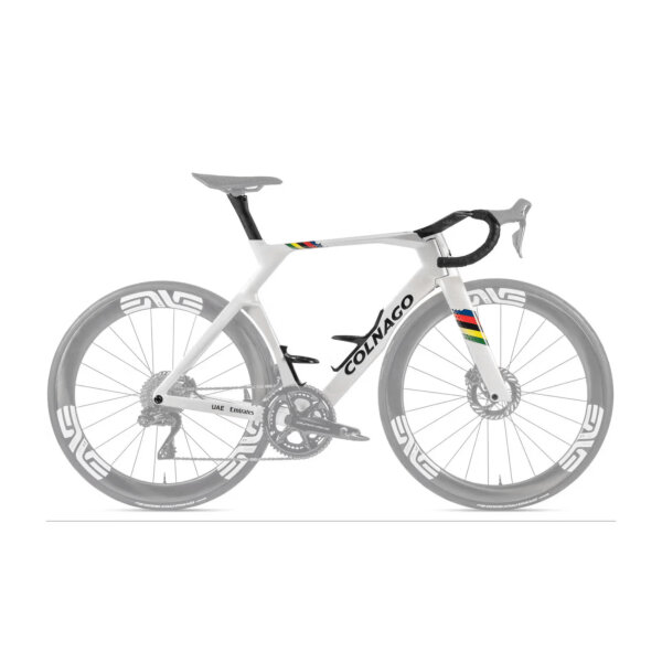Colnago Y1RS 45252 road bike frameset, carbon, lightweight, aerodynamic, for disc brakes
