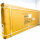 Casanoov NALI 300B160, swing gate 300x160 cm, matt black, modern steel gate for driveway, outdoor area, Box 1