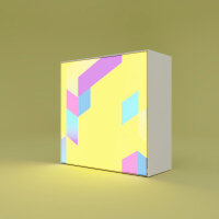 PIXLIP GO LIGHTBOX COUNTER L 156019, LED trade fair...