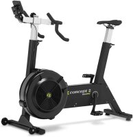 Concept2 BikeErg exercise bike, stationary bike, fitness...