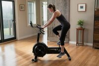Concept2 BikeErg Heimtrainer, Fahrradergometer,...