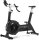 Concept2 BikeErg exercise bike, stationary bike, fitness bike, stepless resistance, PM5 monitor, quiet belt drive