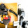 Atera Strada EVO 2 bicycle carrier, for 2 bikes, 60 kg load capacity, towbar-mounted, foldable, lockable