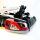 Atera Strada EVO 2 bicycle carrier, for 2 bikes, 60 kg load capacity, towbar-mounted, foldable, lockable