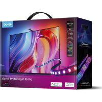 Govee H66A0311 TV backlight, RGBICW LED, 55–65 inch, smart Ambilight backlighting with camera, HDR, color synchronization