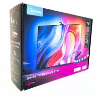 Govee H66A0311 TV backlight, RGBICW LED, 55–65 inch, smart Ambilight backlighting with camera, HDR, color synchronization