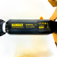 DeWalt DCMPH566P1-QW Cordless Hedge Trimmer 18V 5Ah, Telescopic Shaft, for Tall Hedges and Hard-to-Reach Shrubs