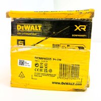 DeWalt DCMPH566P1-QW Cordless Hedge Trimmer 18V 5Ah, Telescopic Shaft, for Tall Hedges and Hard-to-Reach Shrubs