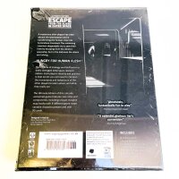 Escape from the Aliens in Outer Space, Brettspiel, Sci-Fi Horror, Bluff- und Deduktionsspiel für 2-8 Spieler, ab 12 Jahren