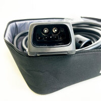 Tesla Mobile Connector Gen 2, tragbares EV-Ladekabel, Schuko-Stecker auf Typ 2, für Tesla Fahrzeuge, 230V, 1-phasig, flexibel einsetzbar