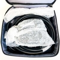 Tesla Mobile Connector Gen 2, tragbares EV-Ladekabel, Schuko-Stecker auf Typ 2, für Tesla Fahrzeuge, 230V, 1-phasig, flexibel einsetzbar