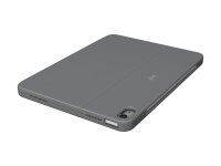 Logitech Combo Touch 920-012631, Tastaturhülle...