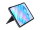 Logitech Combo Touch 920-012631, Keyboard Case for iPad Air 11" (M2/M3), AZERTY, Oxford Grey, Detachable, Trackpad