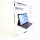 Logitech Combo Touch 920-012631, Keyboard Case for iPad Air 11" (M2/M3), AZERTY, Oxford Grey, Detachable, Trackpad