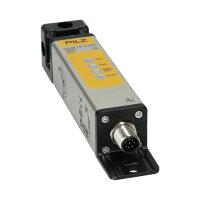 Pilz PSENmlm 1 b 1.1 safety switch, 24V DC, IP67, M12 connection, safety interlock
