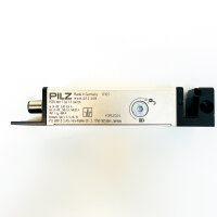 Pilz PSENmlm 1 b 1.1 safety switch, 24V DC, IP67, M12 connection, safety interlock