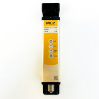Pilz PSENmlm 1 b 1.1 safety switch, 24V DC, IP67, M12 connection, safety interlock