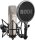 RØDE NT1 Studio Condenser Microphone Set, 1" Large Diaphragm, 48V Phantom Power, Complete Set for Vocals, Podcast & Home Studio