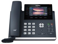 Yealink T46U IP-Telefon, VoIP-Bürogerät mit...