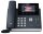 Yealink T46U IP-Telefon, VoIP-Bürogerät mit Farbdisplay, HD Voice, USB, Gigabit Ethernet, SIP-Unterstützung