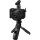 Canon EOS R50 V Content Creator Kit, APS-C Systemkamera, RF-S 14-30mm PZ Objektiv, DM-E100 Mikrofon, HG-100TBR Griff, 128GB, 4K Video