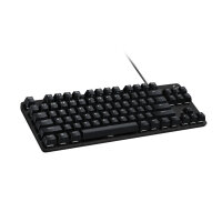 Logitech G413 TKL SE Gaming Keyboard, QWERTY, wired,...