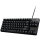 Logitech G413 TKL SE Gaming Keyboard, QWERTY, wired, tenkeyless, mechanical keys, aluminum surface