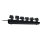 Logitech G413 TKL SE Gaming Keyboard, QWERTY, wired, tenkeyless, mechanical keys, aluminum surface