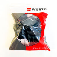 Würth Cessna Cap 733N II earmuffs, professional earmuffs, optimal noise protection for work, workshop, industry
