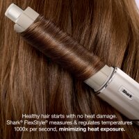 Shark FlexStyle HD430 Haarstyler & Trockner, multifunktional für Locken, Volumen, Glätten, schnelles Trocknen