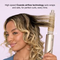 Shark FlexStyle HD430 Haarstyler & Trockner, multifunktional für Locken, Volumen, Glätten, schnelles Trocknen