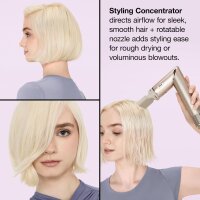 Shark FlexStyle HD430 Haarstyler & Trockner, multifunktional für Locken, Volumen, Glätten, schnelles Trocknen