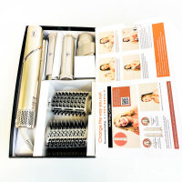 Shark FlexStyle HD430 Haarstyler & Trockner, multifunktional für Locken, Volumen, Glätten, schnelles Trocknen