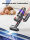 BUTURE VC90 cordless vacuum cleaner, strong suction power, mattress attachment, wall mount with charging function, automatic suction power adjustment