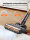 BUTURE VC90 cordless vacuum cleaner, strong suction power, mattress attachment, wall mount with charging function, automatic suction power adjustment