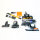 BUTURE VC90 cordless vacuum cleaner, strong suction power, mattress attachment, wall mount with charging function, automatic suction power adjustment