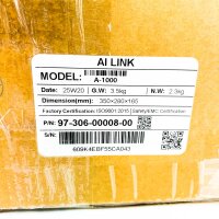 Fox ESS AI Link A-1000 Datenlogger, Kommunikationsmodul für Wechselrichter, Fernüberwachung, einfache Installation