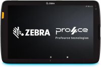 Zebra ET4X Expansion Back, Power Pack back cover for...