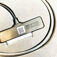 Sabrent EC-SSHD adapter cable, SATA to USB 3.0, converter for 2.5" HDD/SSD, fast data transfer, plug & play