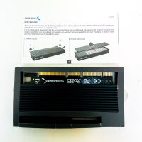 Sabrent EC-PCIE Adapterkarte, NVMe M.2 SSD zu PCIe, Aluminium-Kühlkörper, PCIe Erweiterung für Desktop-PC