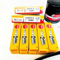 Mercury 300-hour service kit, for 5.7L V10 350/400HP FourStroke, model 8M0207808, complete set for inspection