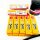 Mercury 300-hour service kit, for 5.7L V10 350/400HP FourStroke, model 8M0207808, complete set for inspection