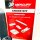 Mercury 300-hour service kit, for 5.7L V10 350/400HP FourStroke, model 8M0207808, complete set for inspection