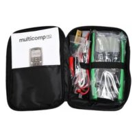 Multicomp Pro 72-7730A Digital-Multimeter, True-RMS, 20000 Counts, intelligentes Messgerät