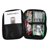 Multicomp Pro 72-7730A Digital-Multimeter, True-RMS,...